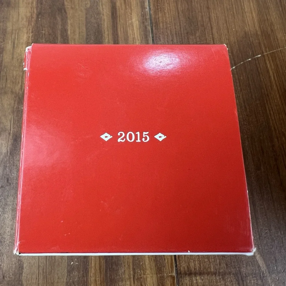 Hallmark keepsake along
